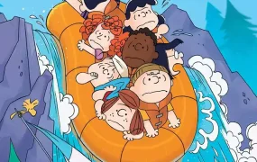粤语动画电影史努比的惊险夏令营 Race for Your Life Charlie Brown粤语版
