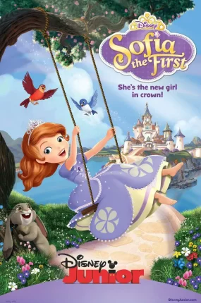 粤语动画片小公主苏菲亚全115集 Sofia the First粤语版