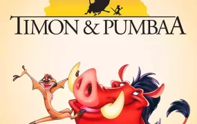 粤语动画片彭彭丁满历险记全85集 Timon and Pumbaa粤语版