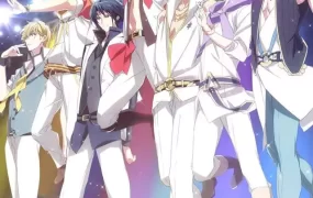 粤语动画片偶像星愿7全17集 IDOLiSH7粤语版