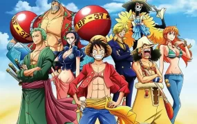 粤语动画片海贼王1-200集 One Piece 航海王粤语版[1080P合成版]