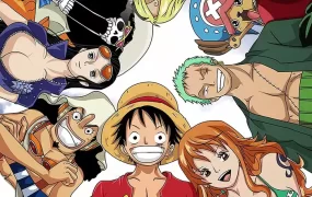 粤语动画片海贼王201-400集 One Piece 航海王粤语版[1080P合成版]