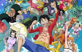 粤语动画片海贼王401-600集 One Piece 航海王粤语版[1080P合成版]