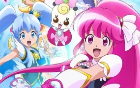 粤语动画片幸福爆发!光之美少女全49集 Happiness Charge 光之美少女!粤语版